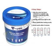 Home Drug Testing Cup