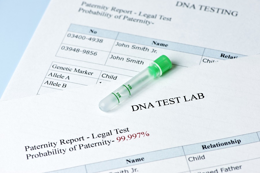 How Does DNA Testing Work for Paternity?