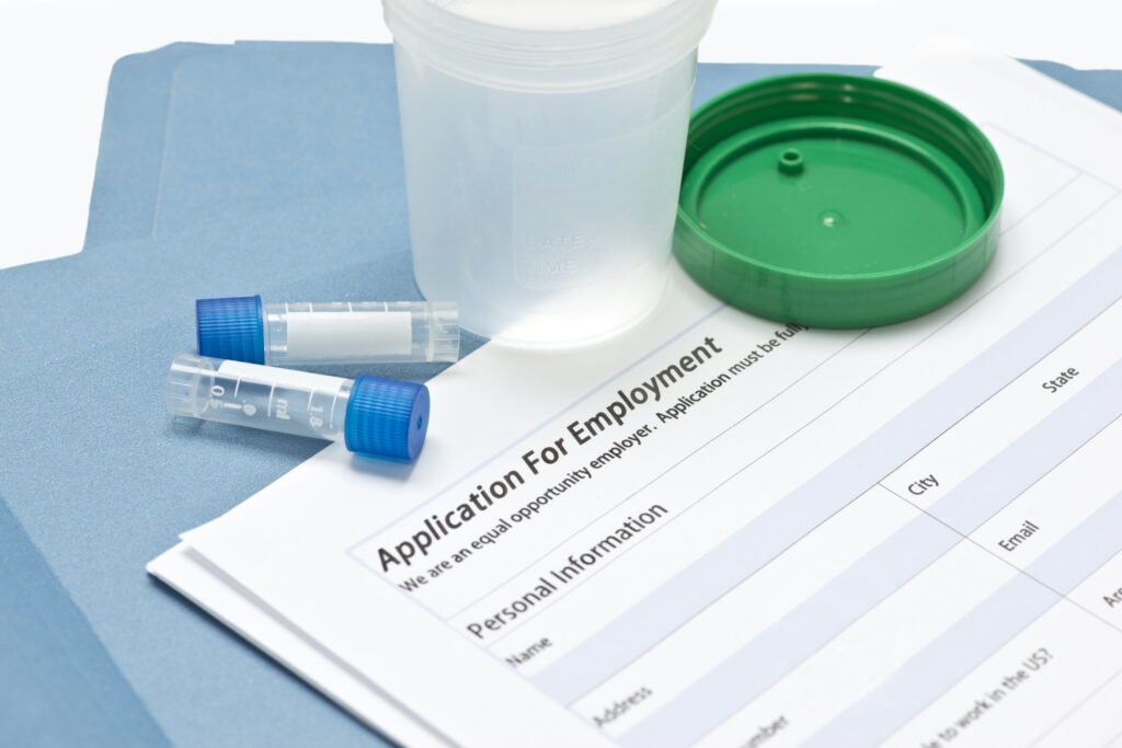 What Does a Non-Negative Drug Test Result Mean?