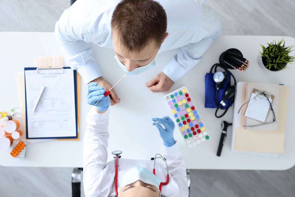 How Does a DNA Paternity Test Work?